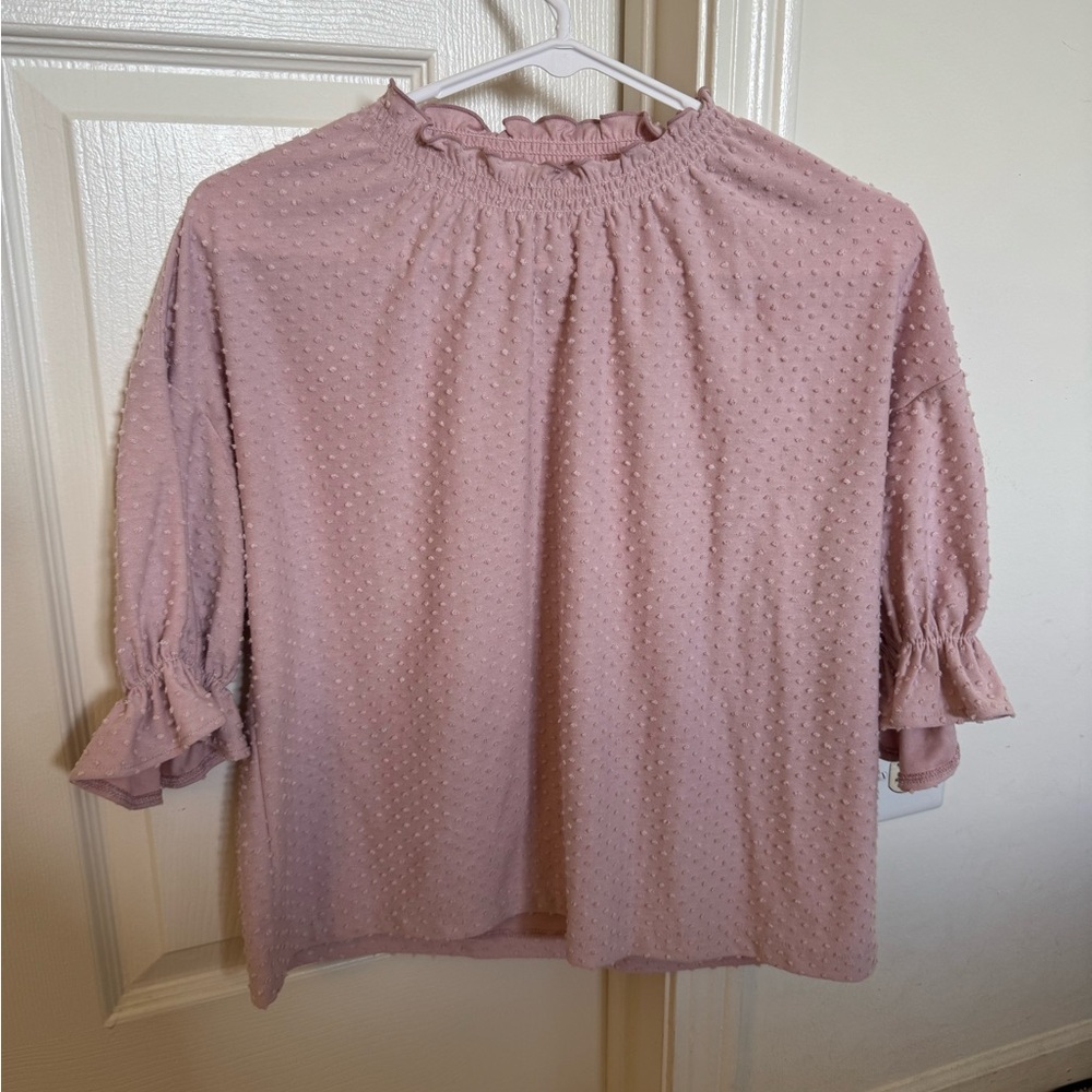 Madewell Textured Women's Top